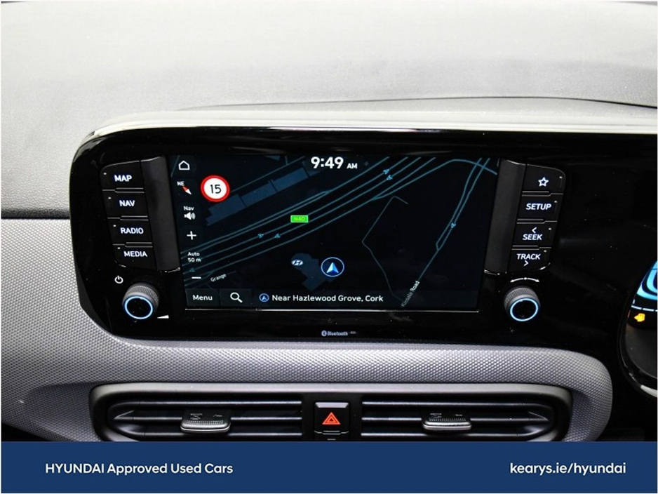 2026 Hyundai i10 Deluxe Plus €23,244