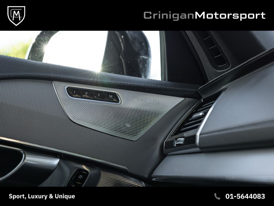 2023 Volvo XC90 T8 Ultimate Dark 7 Seat AWD €67,900