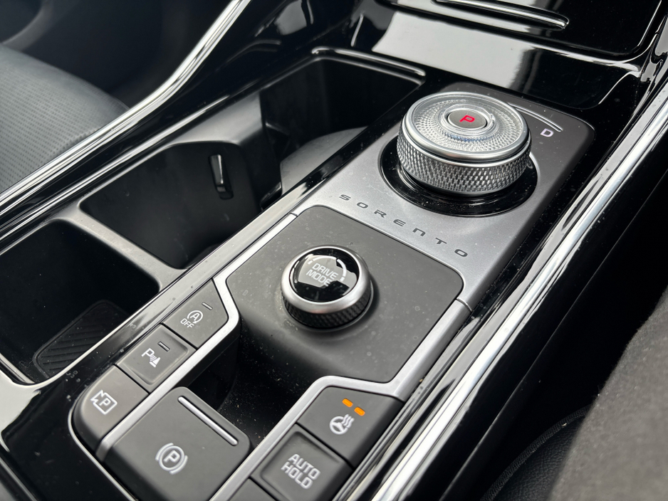 2025 Kia Sorento DSL PE 7S €62,950