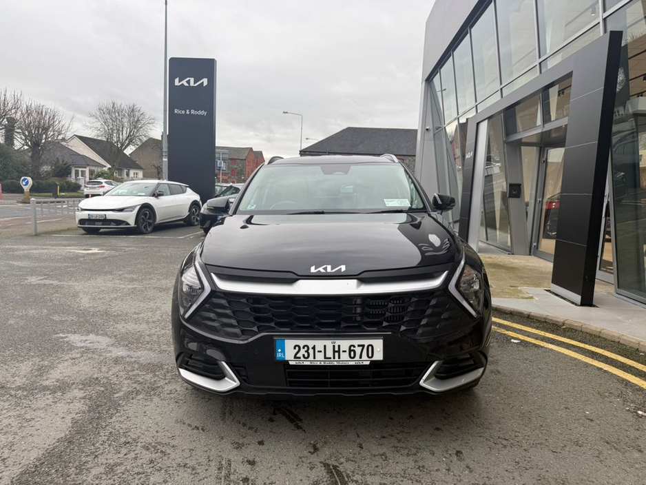 2023 Kia Sportage - image 8