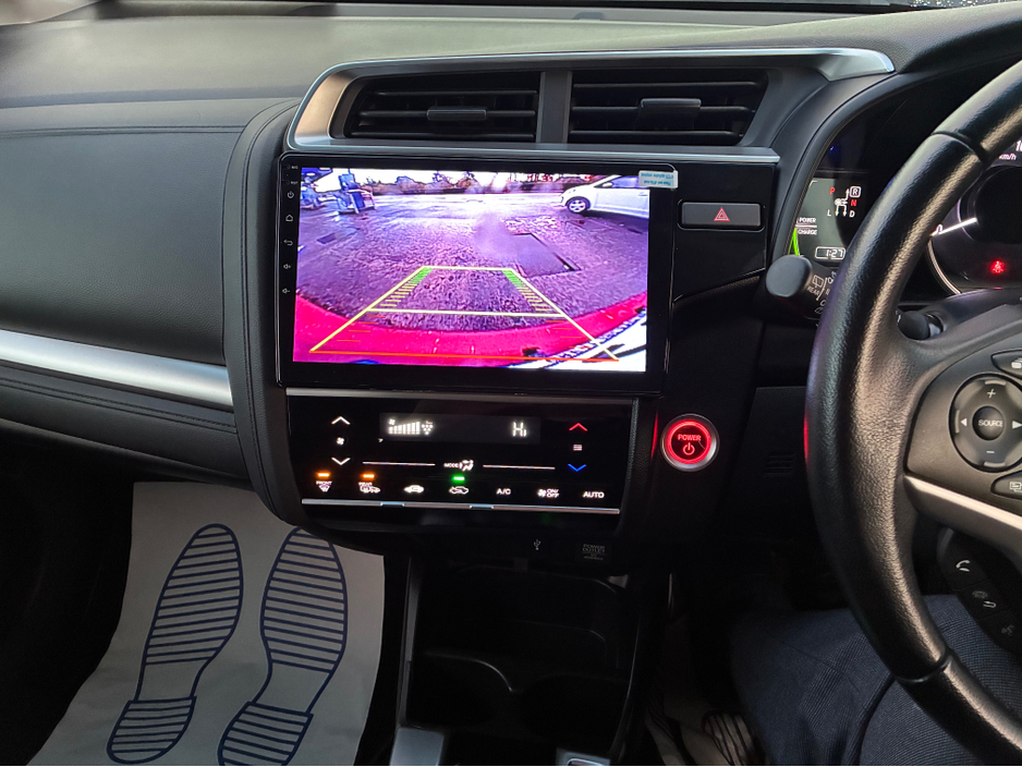 2017 Honda Fit 1.5i Petrol Hybrid L Automatic €13,750