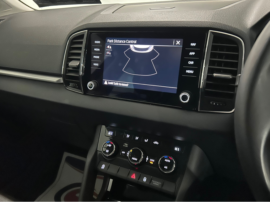 2022 Skoda Karoq AMBITION 2.0 TDI 115HP 5 5DR €26,900