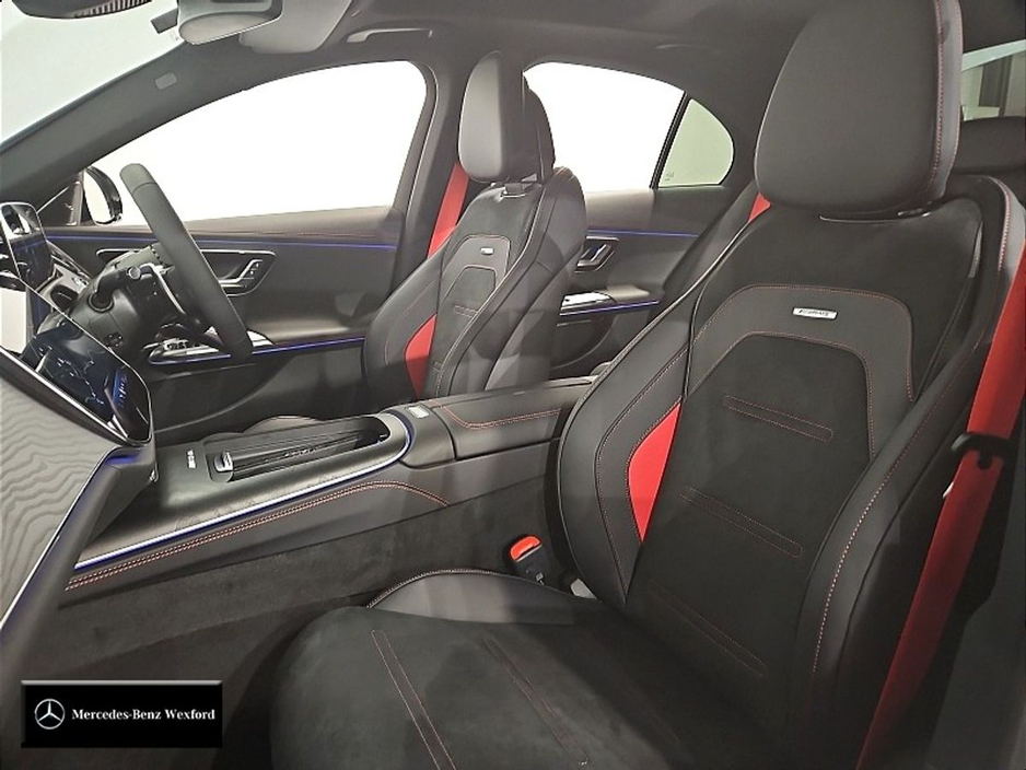 2026 Mercedes-Benz E Class E53 AMG 4Matic+ with Nightpack 1 + 2 €134,749