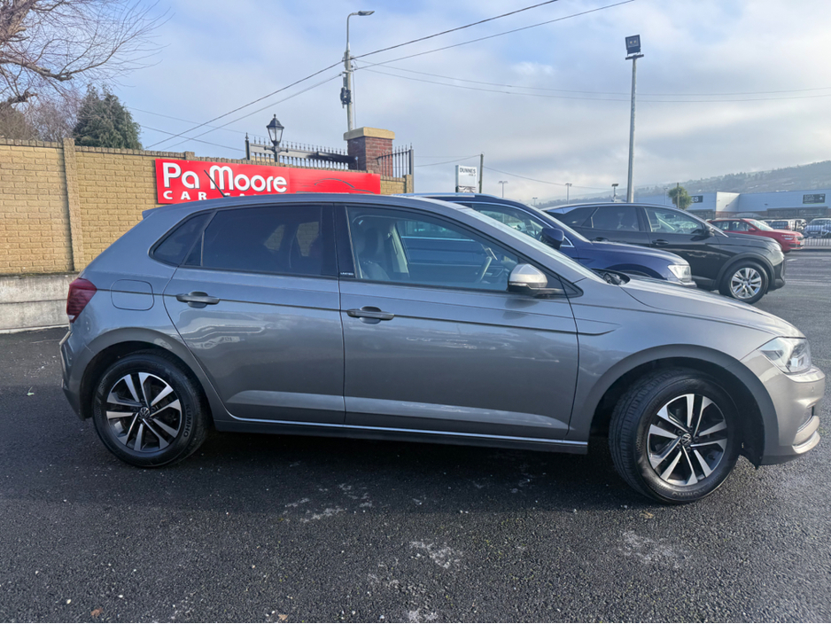 2021 Volkswagen Polo ** ONLY 48KMS €18,950
