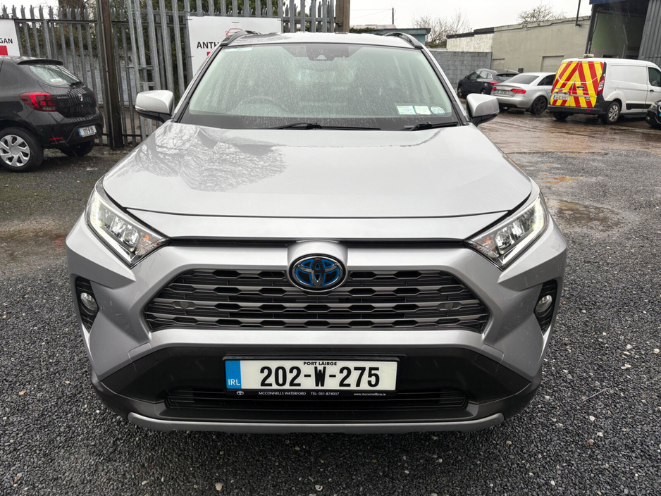 2020 Toyota Rav4 2.5 Hybrid Luna 2WD €31,950