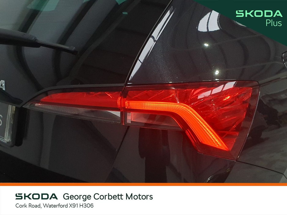 2023 Skoda Scala Style 1.0TSi - Low Mileage, 2 Year Warranty, 5.4% APR €26,995