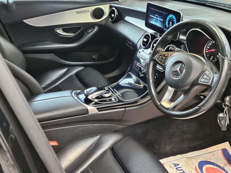 2016 Mercedes-Benz C Class - image 19