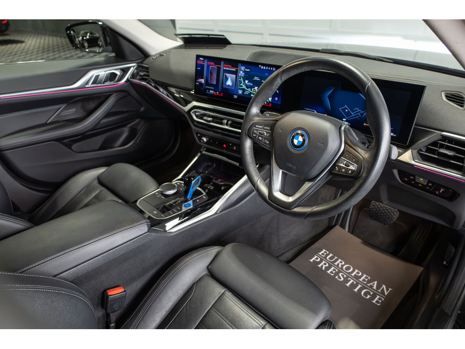 2023 BMW i4 eDrive40 Sport €34,950