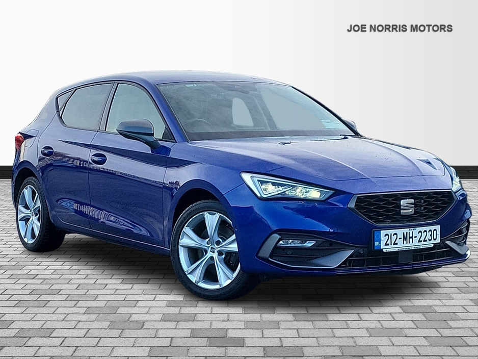 2021 SEAT Leon for sale in , Ireland