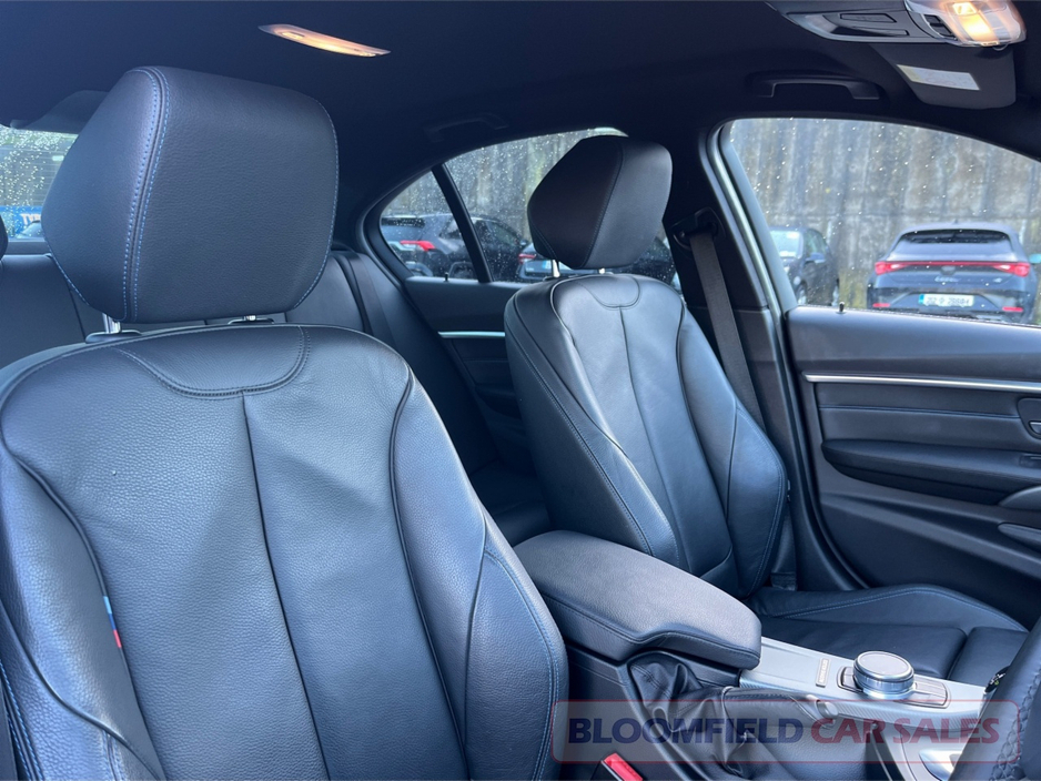 2018 BMW 3 Series MSPORT , SHADOW EDITION // LOW MILEAGE €23,950