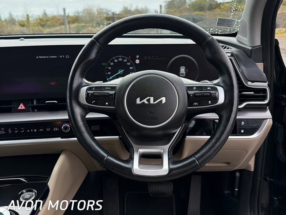 2023 Kia Sportage - image 14