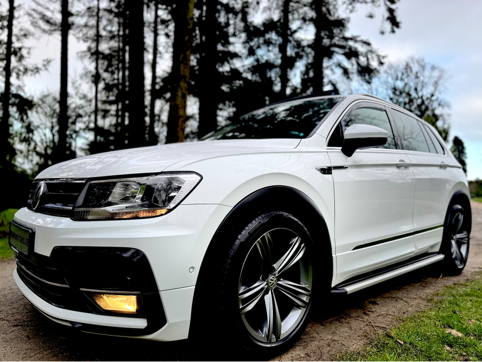 2019 Volkswagen Tiguan - image 27