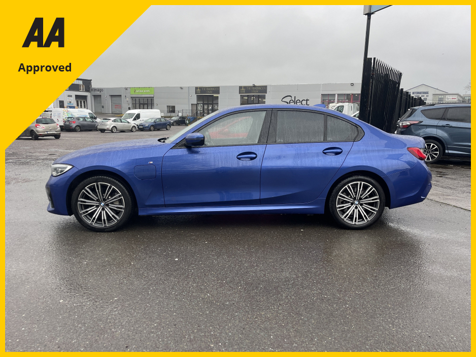 2021 BMW 3 Series M SPORT AUTO PHEV FREE DELIVERY €28,750
