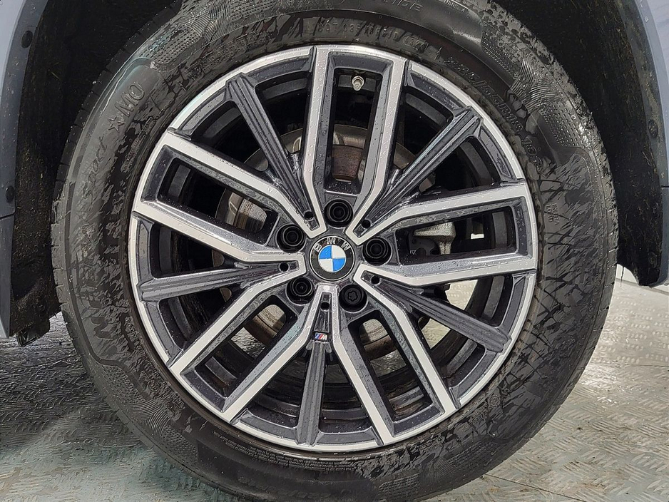 2025 BMW X1 sDrive20i M Sport €50,975