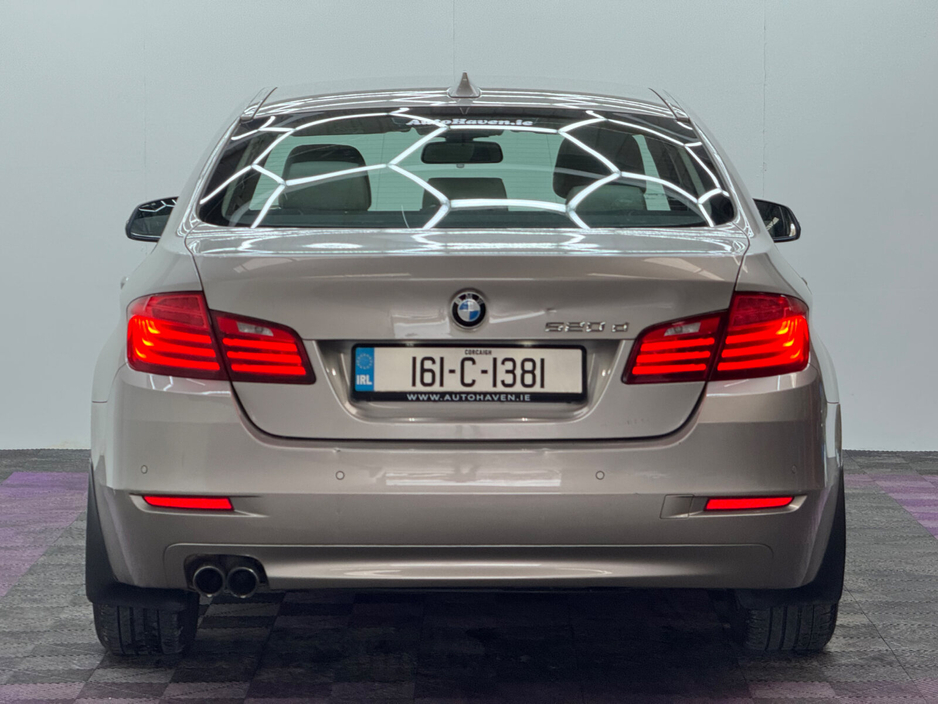 2016 BMW 5 Series - image 5