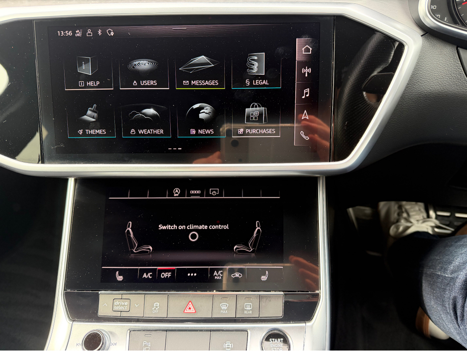 2022 Audi A6 - image 22