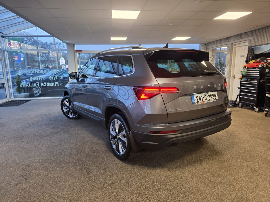 2024 Skoda Karoq - image 6
