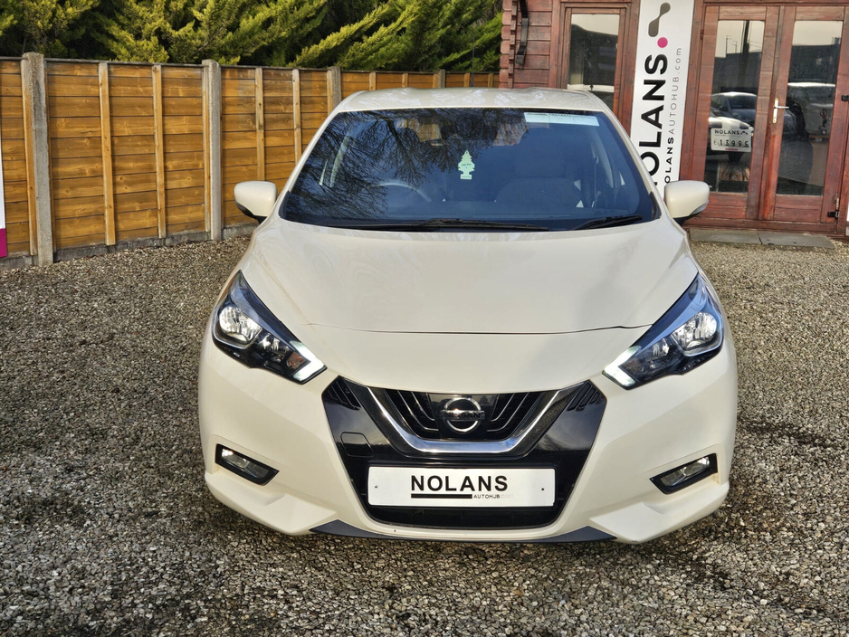 2017 Nissan Micra - image 5