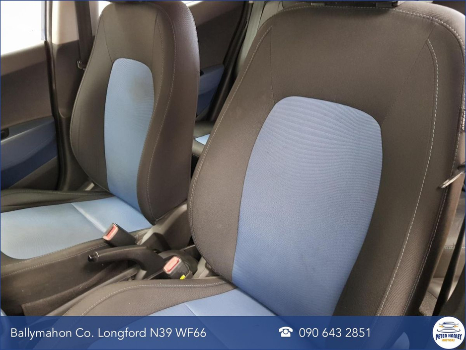 2014 Hyundai i10 1.0 Classic