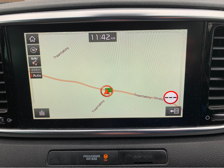 2019 Kia Sportage GT LINE 5DR €18,950