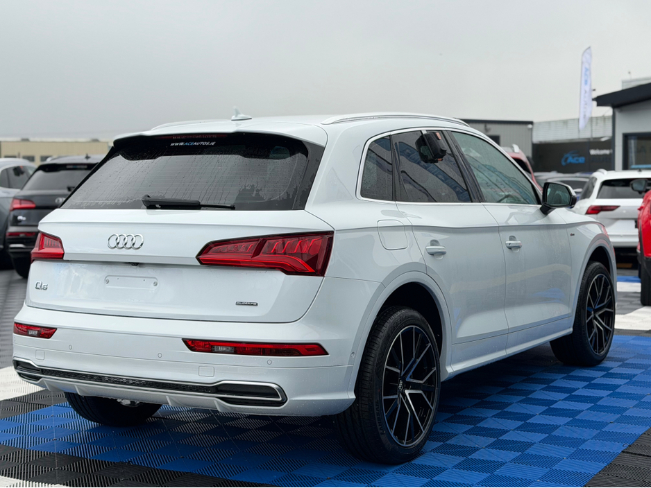 2019 Audi Q5 S-LINE - QUATTRO - 2.0L DIESEL - AUTO - 12M WARRANTY - CAR: