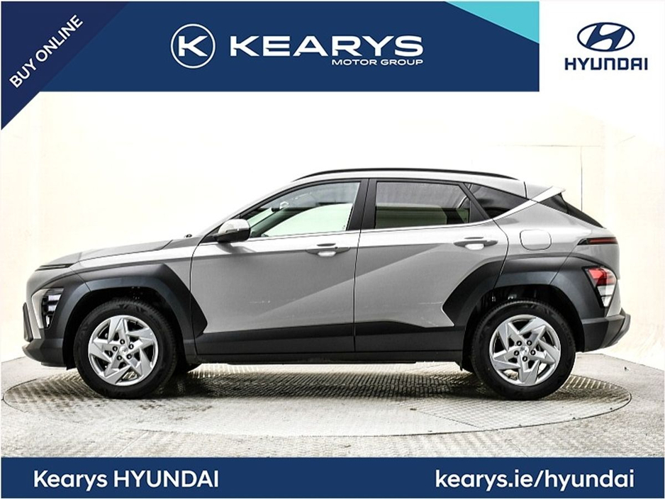 2025 Hyundai Kona Petrol Elegance €32,890