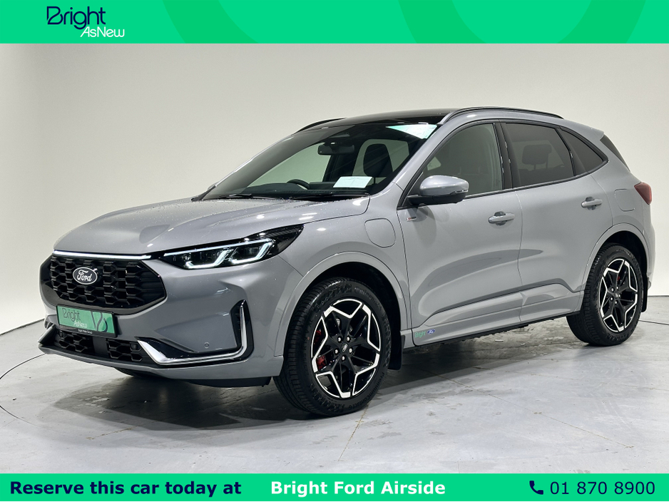 2026 Ford Kuga - image 3