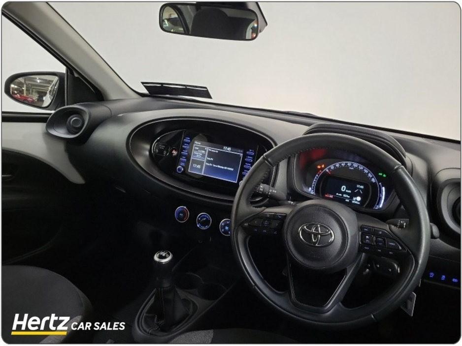 2023 Toyota Aygo X PULSE 1.0 Petrol Manual €14,475