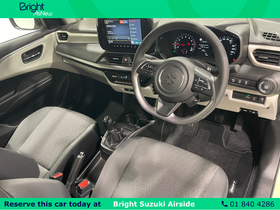 2024 Suzuki Swift - image 18