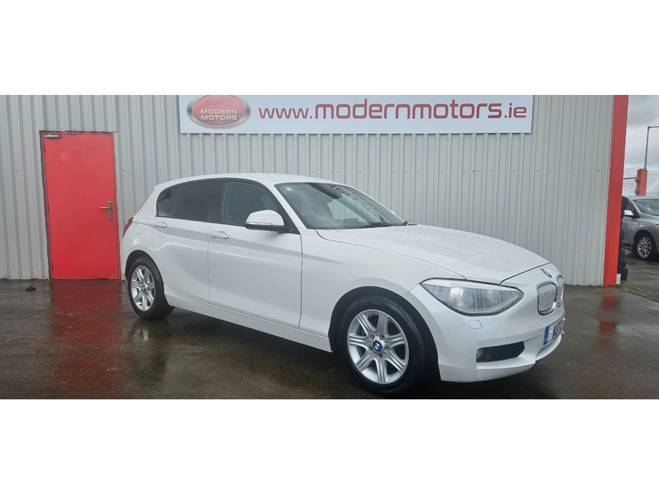 2015 BMW 1 Series - image 17