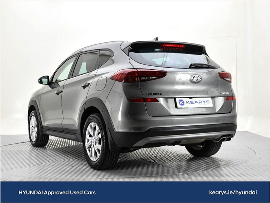 2020 Hyundai Tucson - image 13