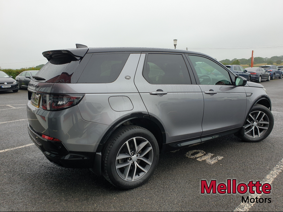 2024 Land Rover Discovery Sport - image 6