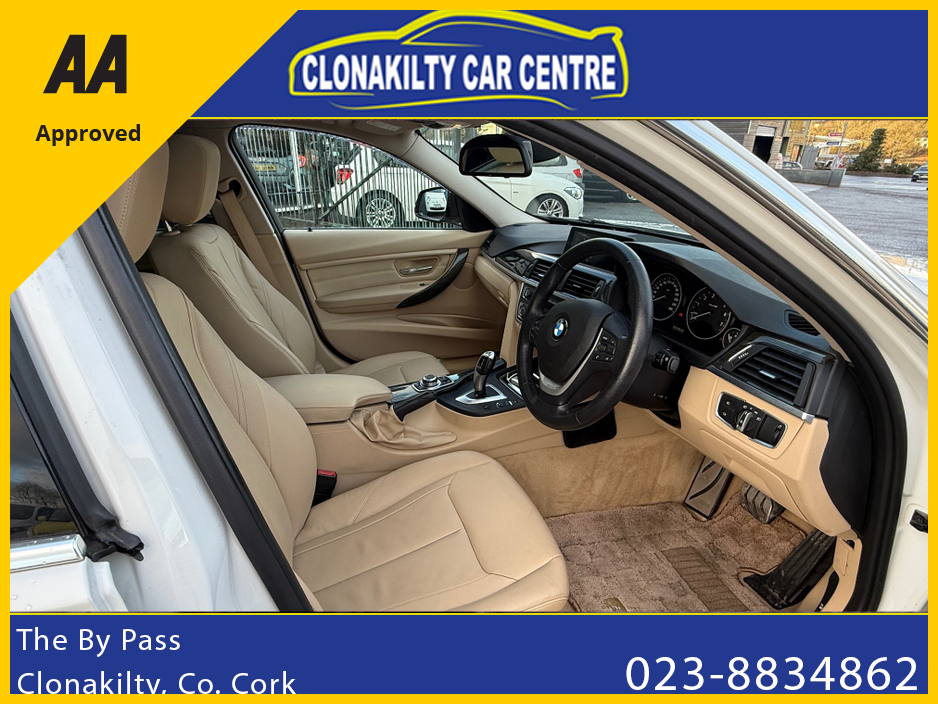 2013 BMW 3 Series Low Mileage Bmw 330i Active Hybrid 3 €14,950