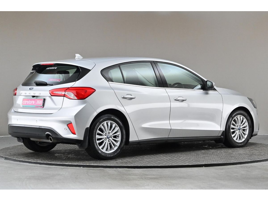 2020 Ford Focus 1.5TD TITANIUM 120BHP 6SPD *SAT NAV*REVERSE CAM*PARK SENSORS* €17,890