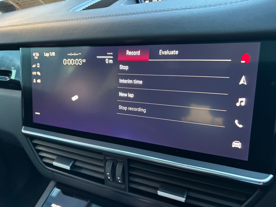 2022 Porsche Cayenne Coupe 3.0 V6 e-hybrid €73,995