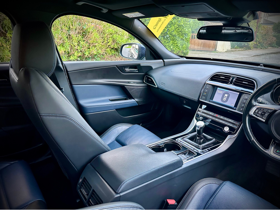 2016 Jaguar XE 2.0d R Sport | AA approved | Jaguar warranty | July 26 nct | Feb 26 tax | Sold serviced and valeted with full motor history check supplied. €11,900