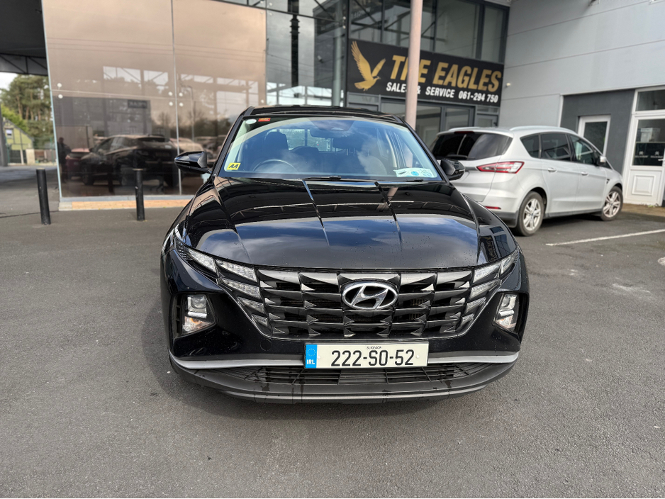 2022 Hyundai Tucson - image 5