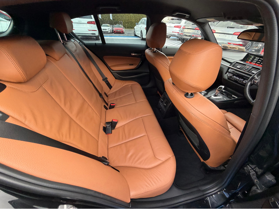 2017 BMW 1 Series M-SPORT SHADOW EDT - 2.0L DIESEL - AUTO - 12M WARRANTY - CAR: 1726 €17,950