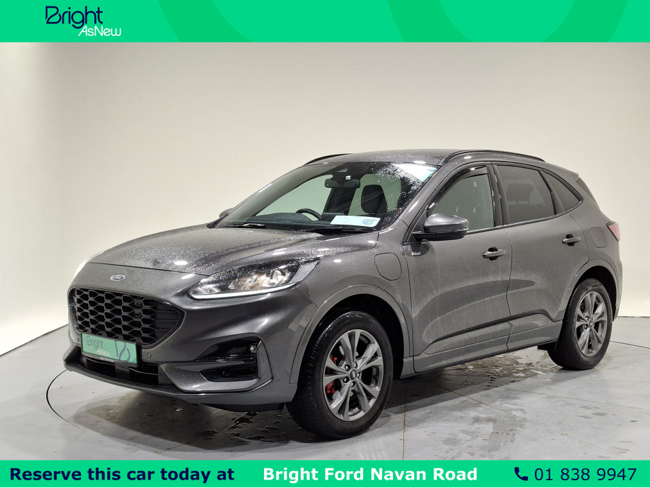 2023 Ford Kuga ST-LINE 2.5 PHEV 225 S6.2 C €33,950