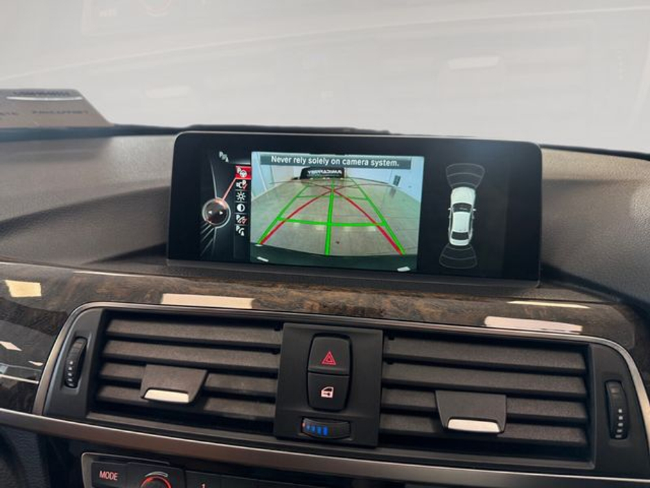 2015 BMW 3 Series 320d M Sport Auto €16,495