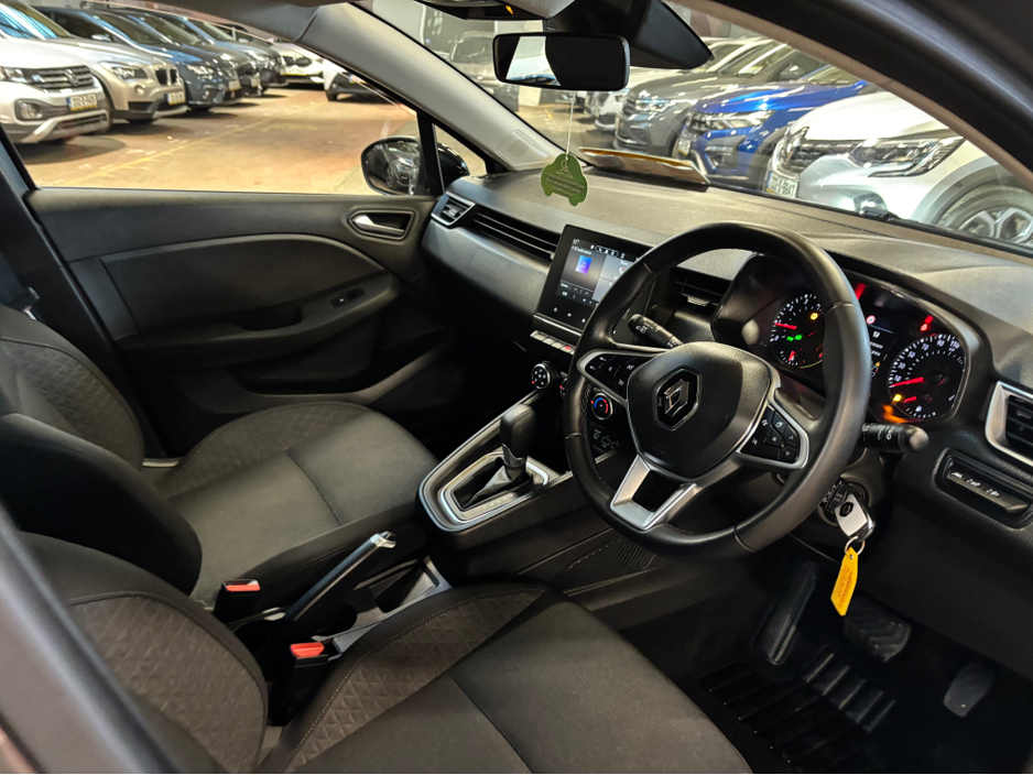 2023 Renault Clio EQUILIBRE TCE 90 CVT DFUL DFULL MY2 Finance Available own this car from €79 per week €18,499