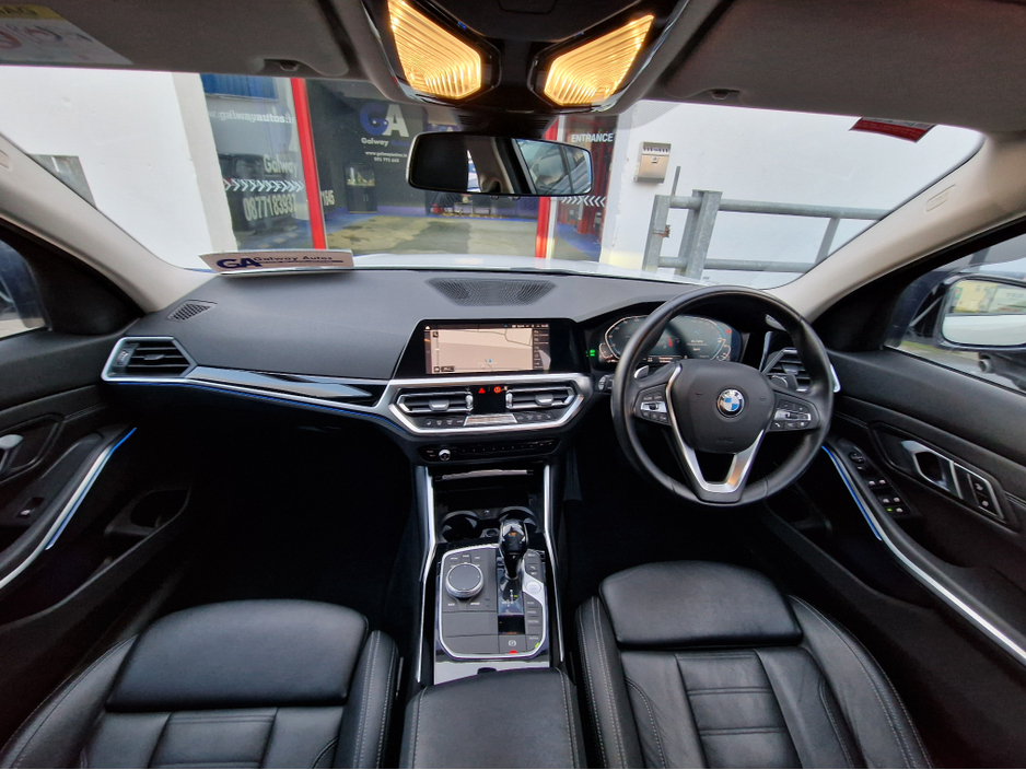 2021 BMW 3 Series SPORT PRO AUTO-FULLY SERVICED €21,950