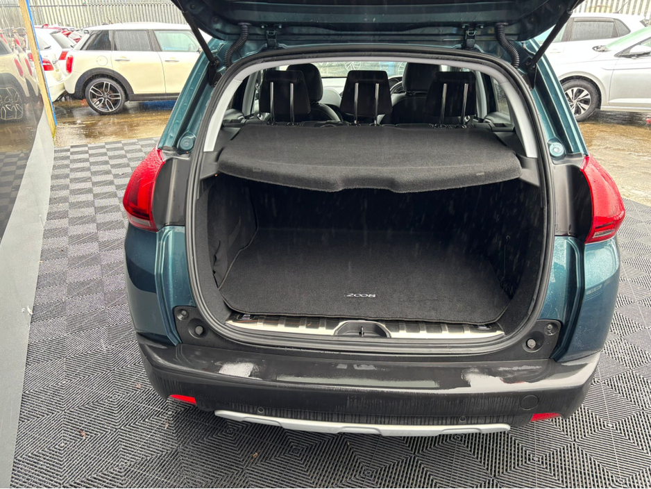 2016 Peugeot 2008 Peugeot 2008 1.2,auto petrol, €12,500