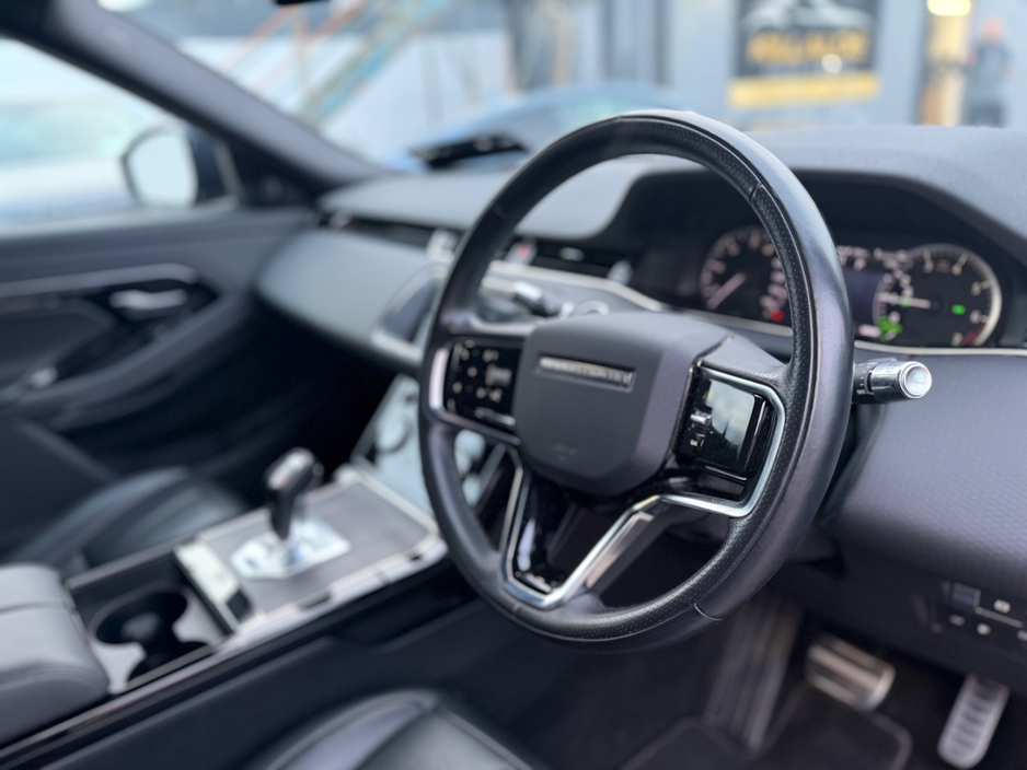 2021 Land Rover Range Rover Evoque - image 9