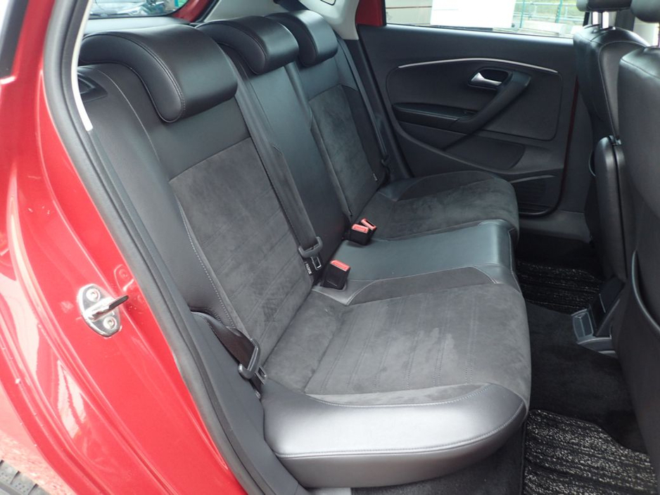 2017 Volkswagen Polo 1.2 TSi Highline 5Dr Automatic €14,950