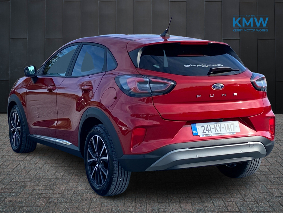 2024 Ford Puma - image 3