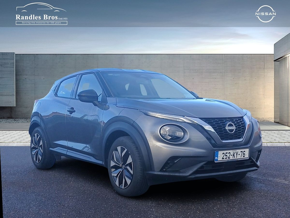 2025 Nissan Juke for sale in , Ireland
