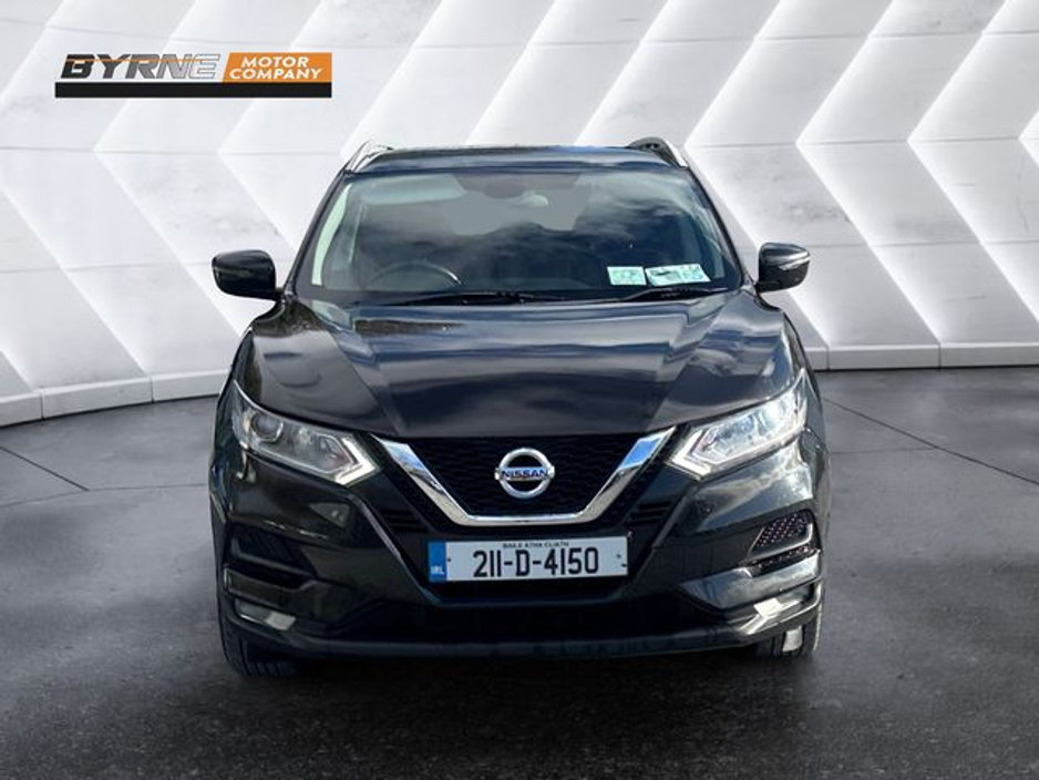 2021 Nissan Qashqai 1.5 DSL SE DCT MY20 4DR Auto €16,995