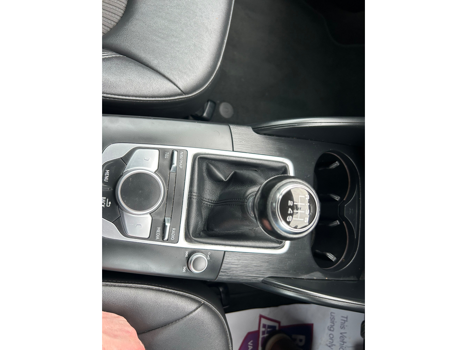 2017 Audi A3 LIMOUSINE 1.6 TDI 110 SE 4DR €13,950