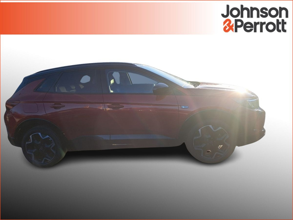 2024 Opel Grandland X GRANDLAND X GS-1.2 130BHP -PET